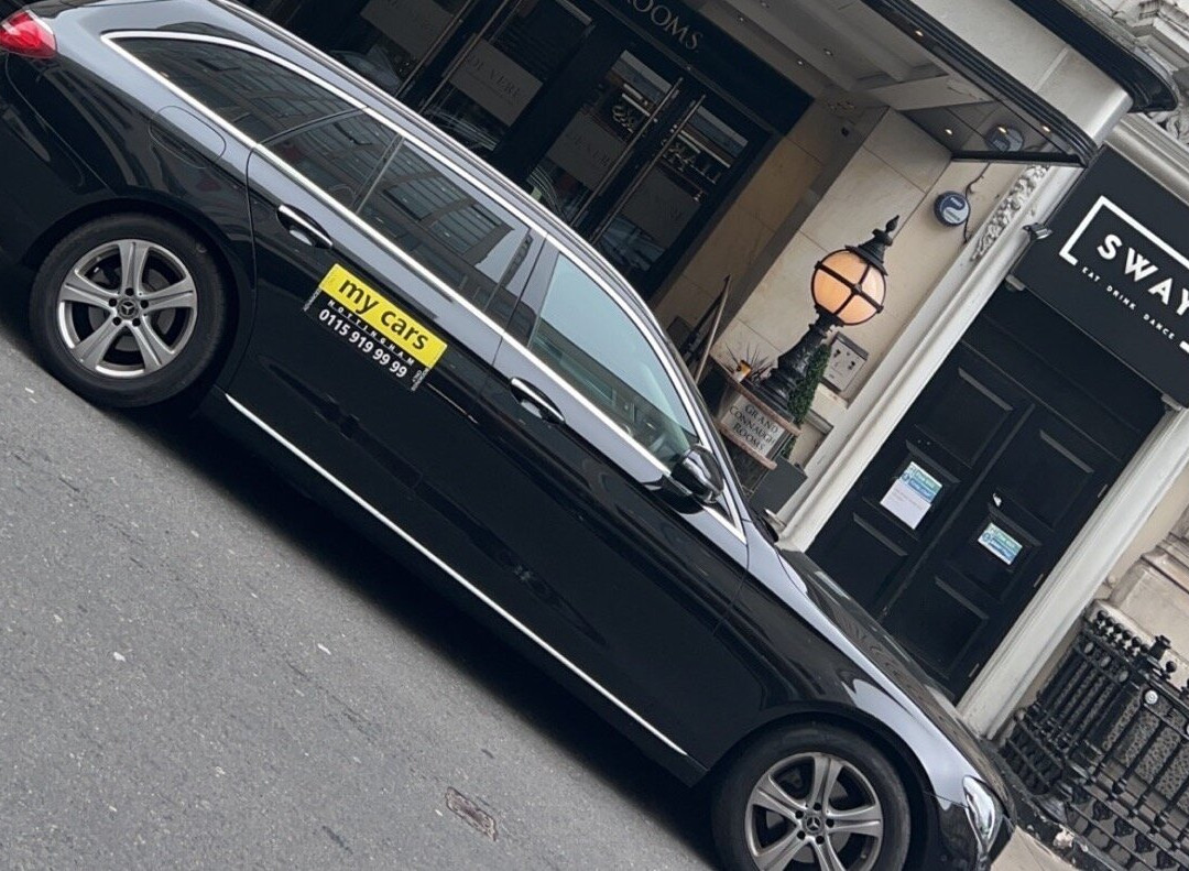 My cars Nottingham-诺丁汉必去景点