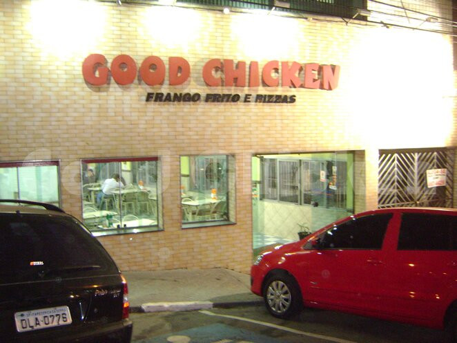 Good Chicken (frango Frito)