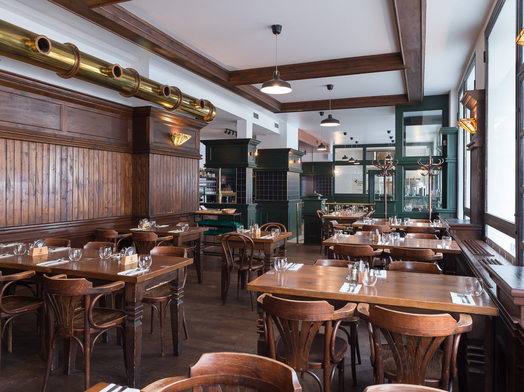 Pivovarský dům Benedict