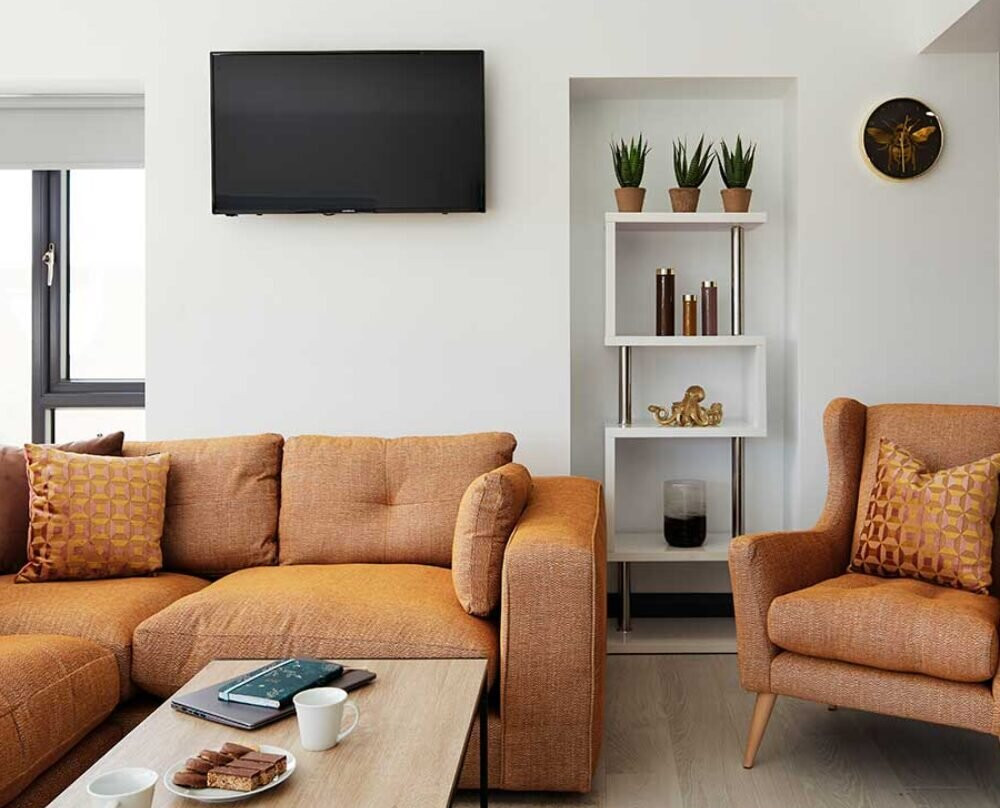 Burrow Park Holiday Apartments