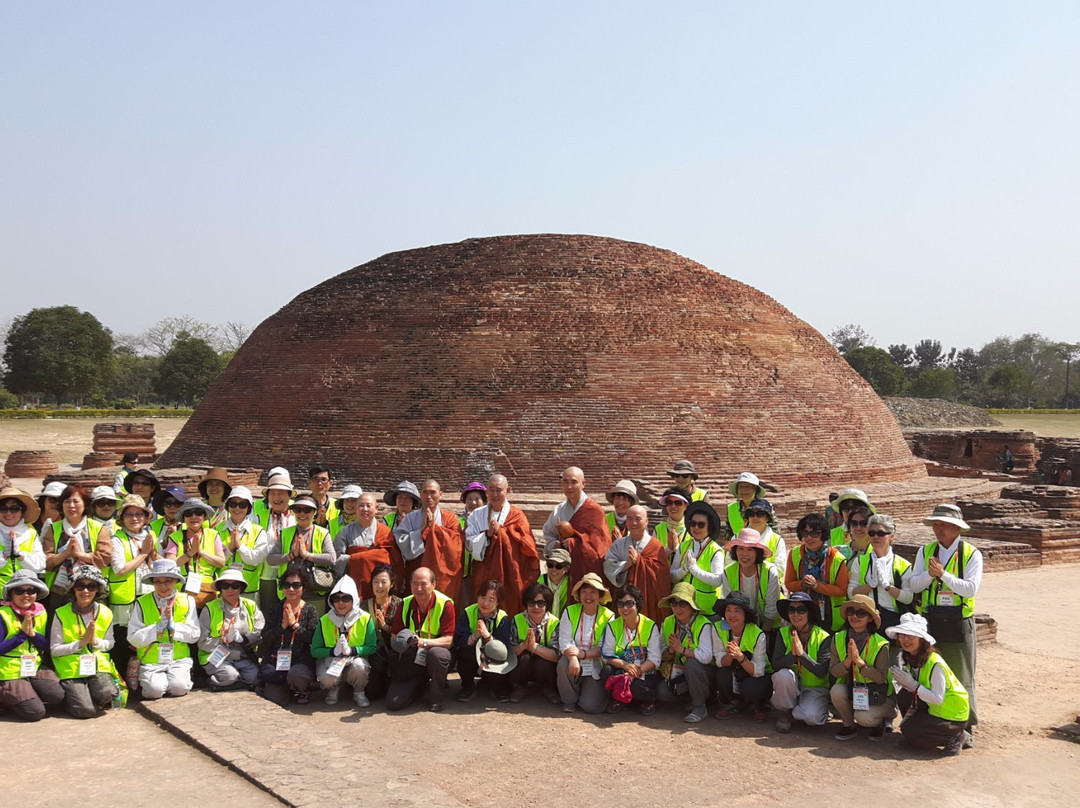 Ananda Stupa-Vaishali必去景点