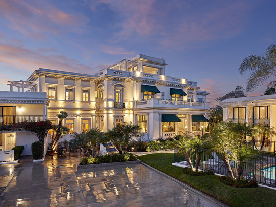 格罗利埃塔湾旅馆主图