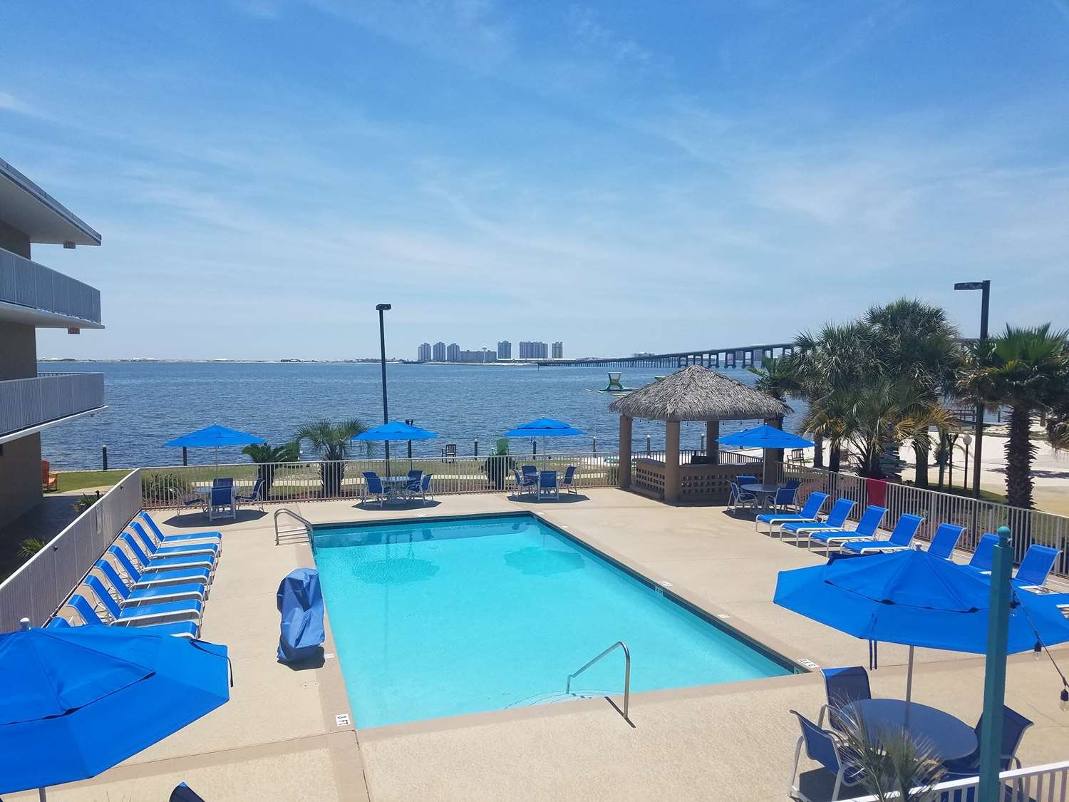 Best Western Navarre Waterfront-官方