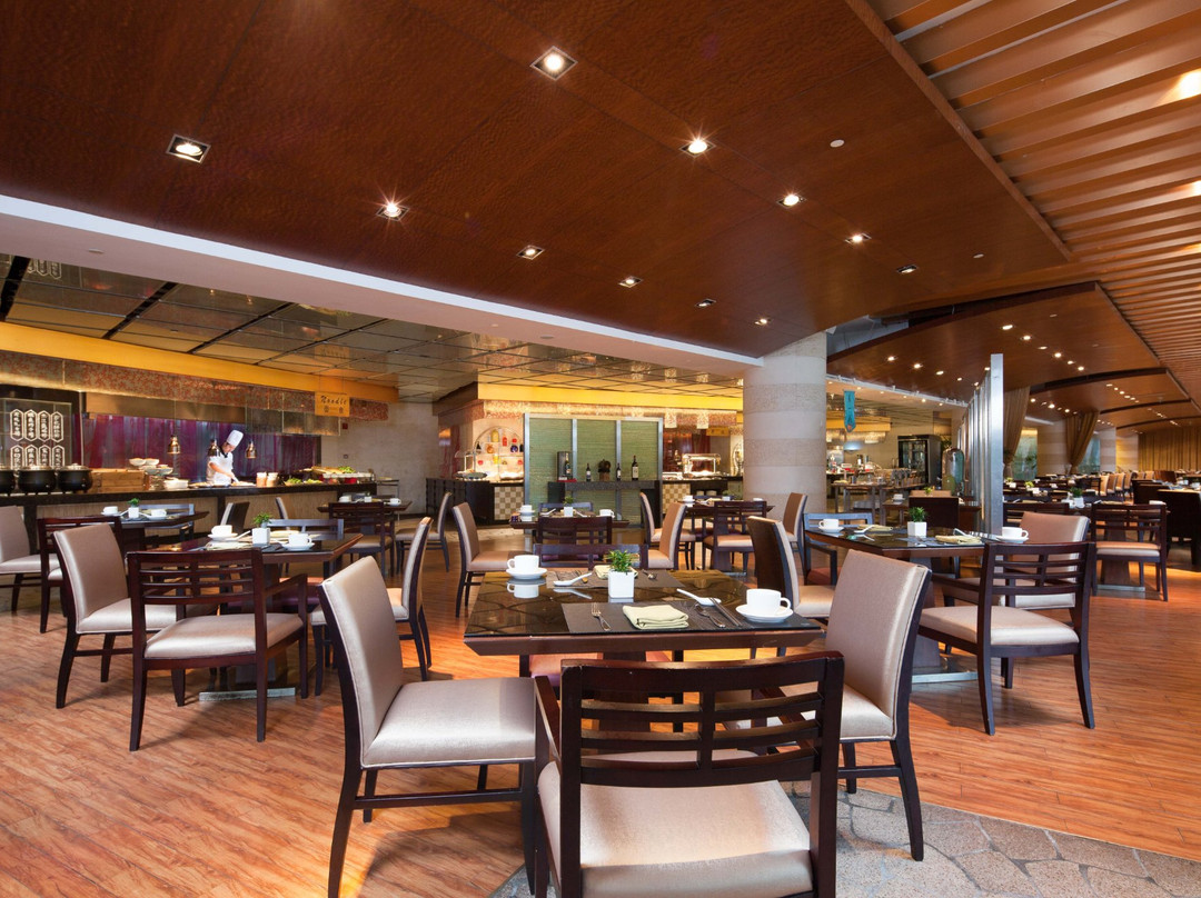 Le Cafe All day Dining