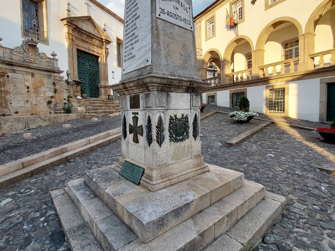 Monumento aos Combatentes da Grande Guerra景点图片