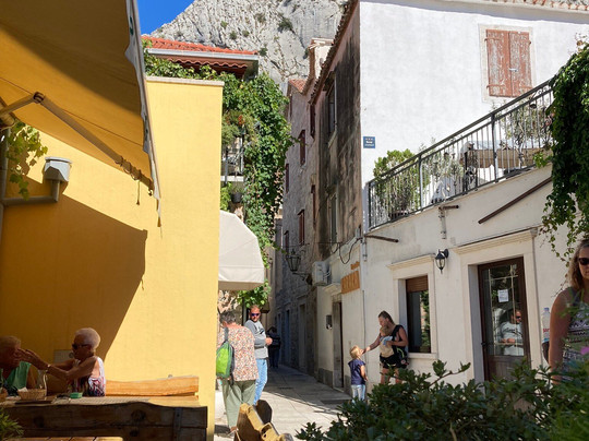 Restoran “Popaj” Omiš主图