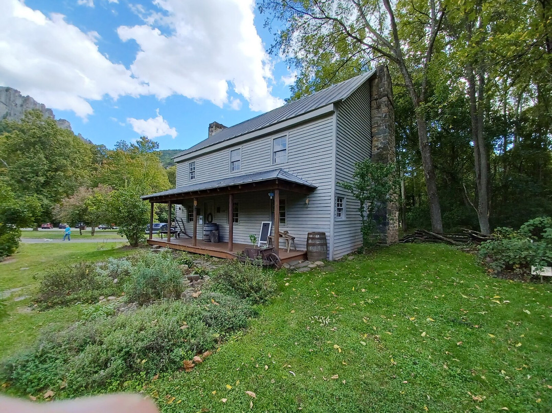 Seneca Rocks Observation Platform景点图片