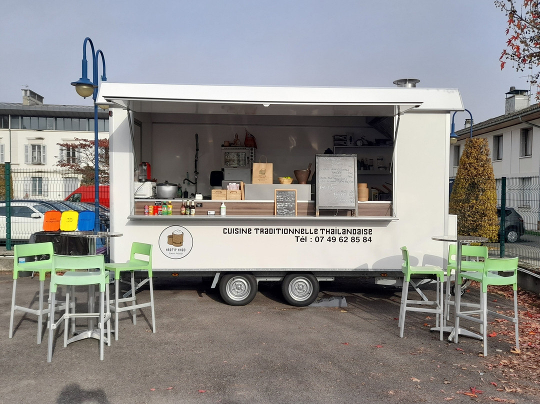 Kratip Khao Thaï Food