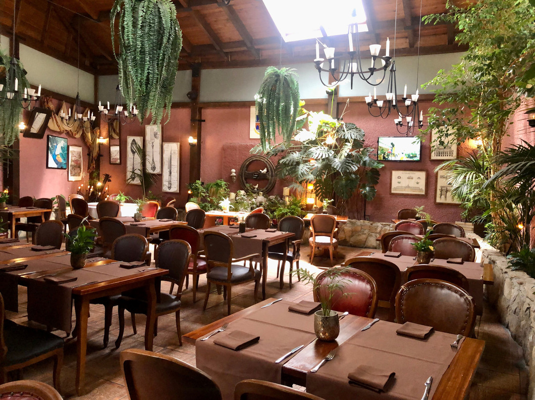 Restaurante La Casona