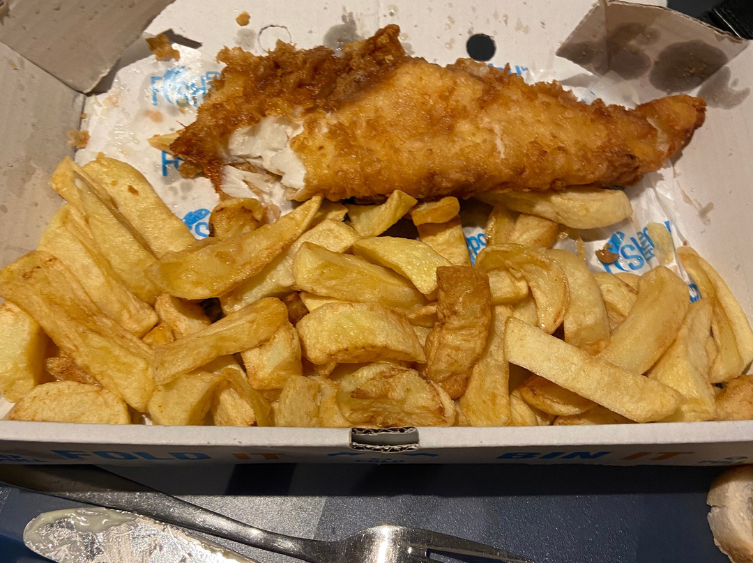 Robinsons Fish & Chips