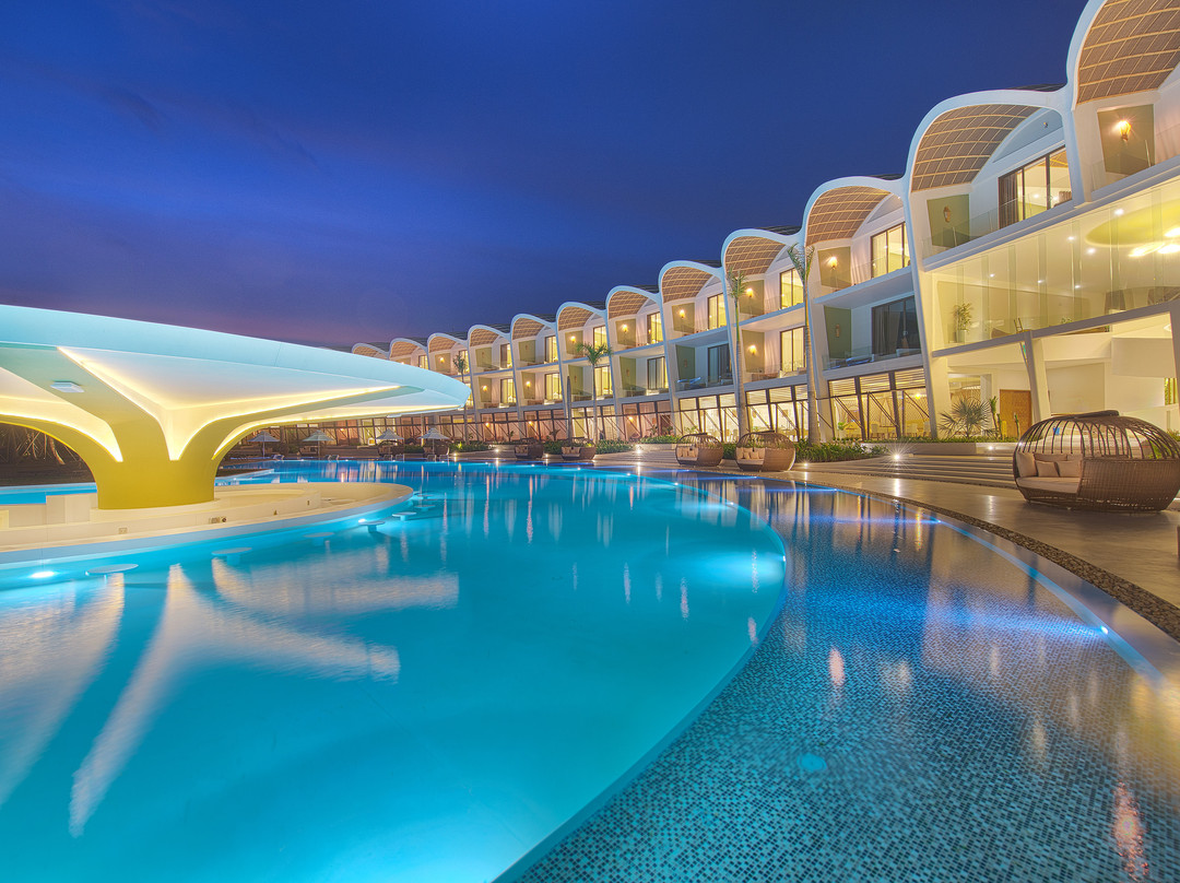 富国岛贝壳温泉度假酒店