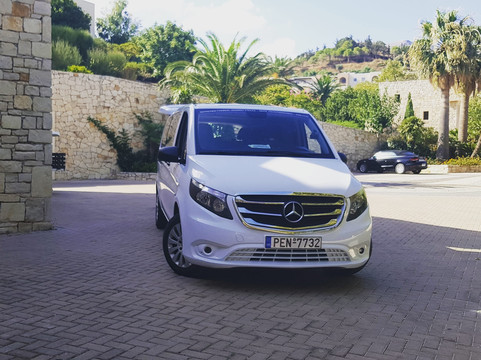 CRETE LUXURIOUS TOURS & TRANSFERS-雷斯蒙必去景点