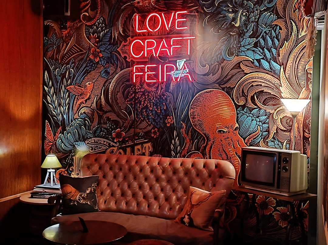 Lovecraft Public House & Beershop Feira
