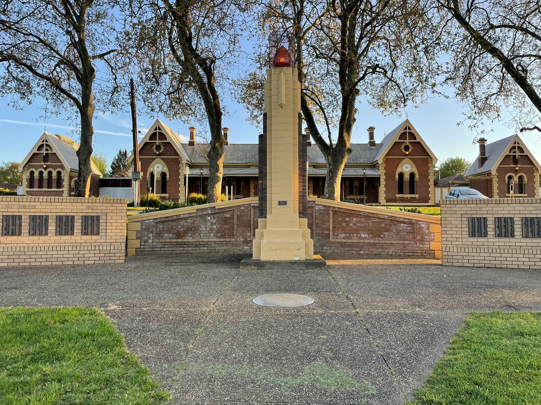 Anderson Park War Memorial景点图片