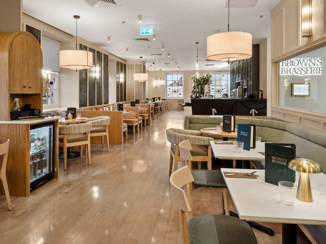 Brown's Brasserie Cork at Brown Thomas