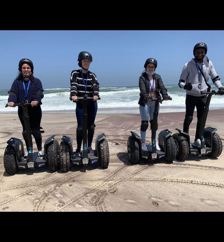 Eco-Gliding Tours Swakopmund-斯瓦科普蒙德必去景点