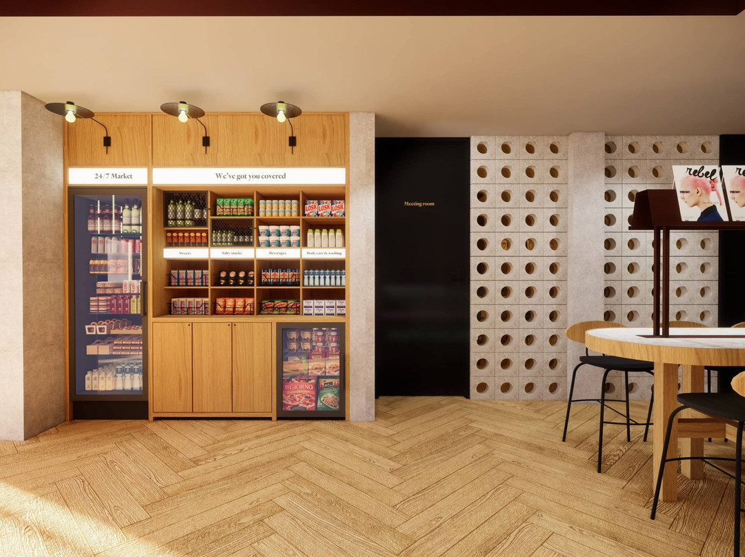 Residence Inn Brussels Airport主图