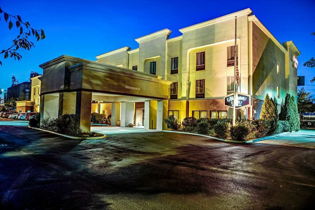 Hampton Inn By Hilton Columbus I-70e/hamilton Rd.主图