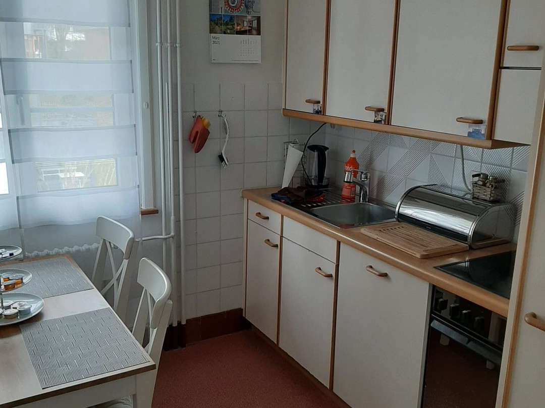 Max Aviation Villa & Apartments主图