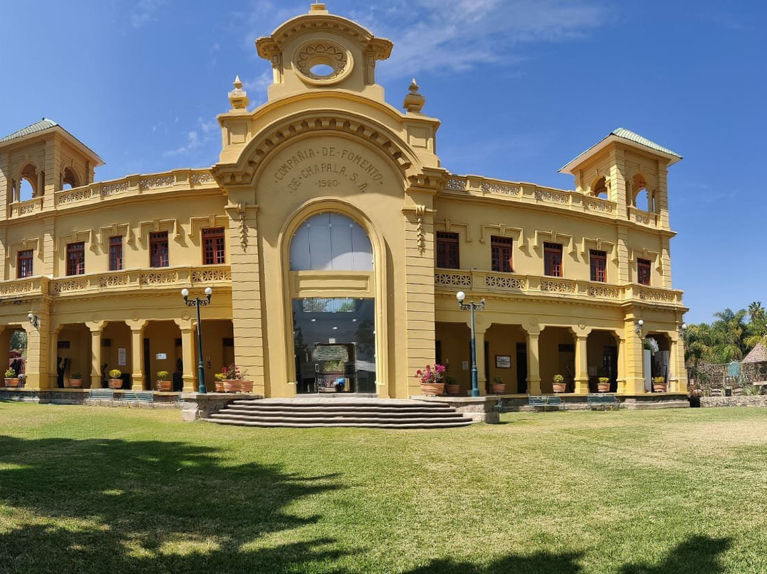 Centro Cultural González Gallo-Chapala必去景点