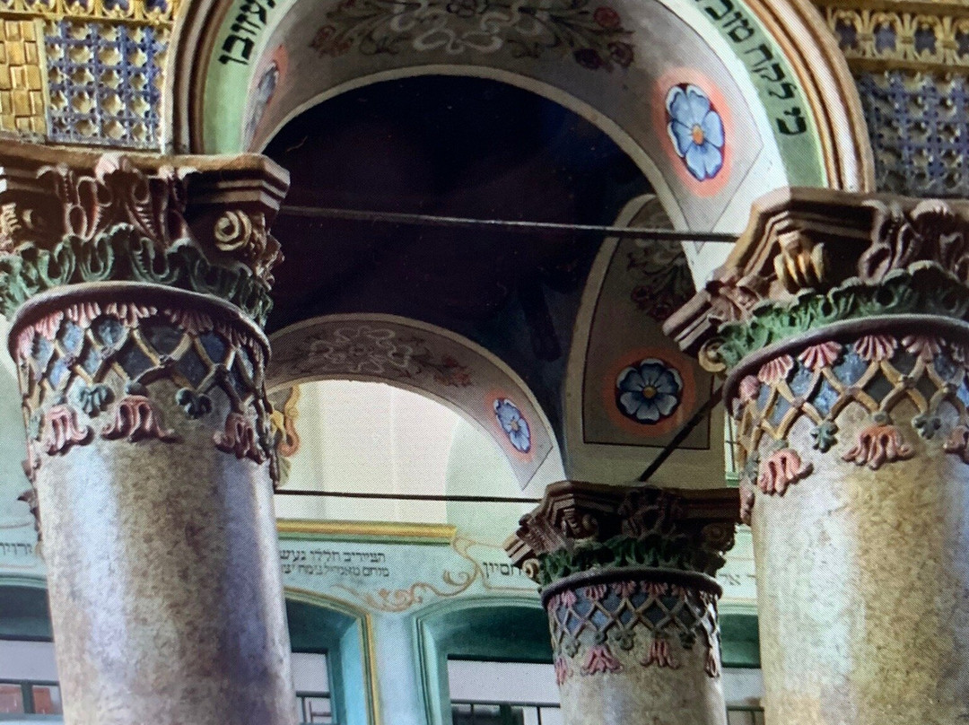 The Łańcut Synagogue景点图片