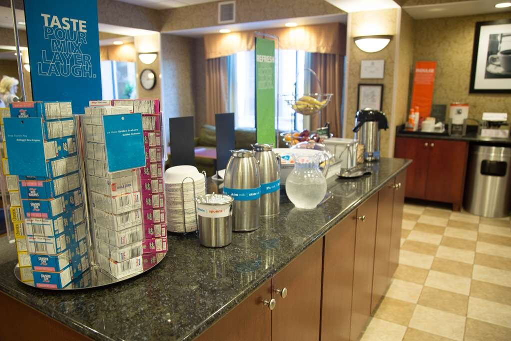 Hampton Inn Morehead主图