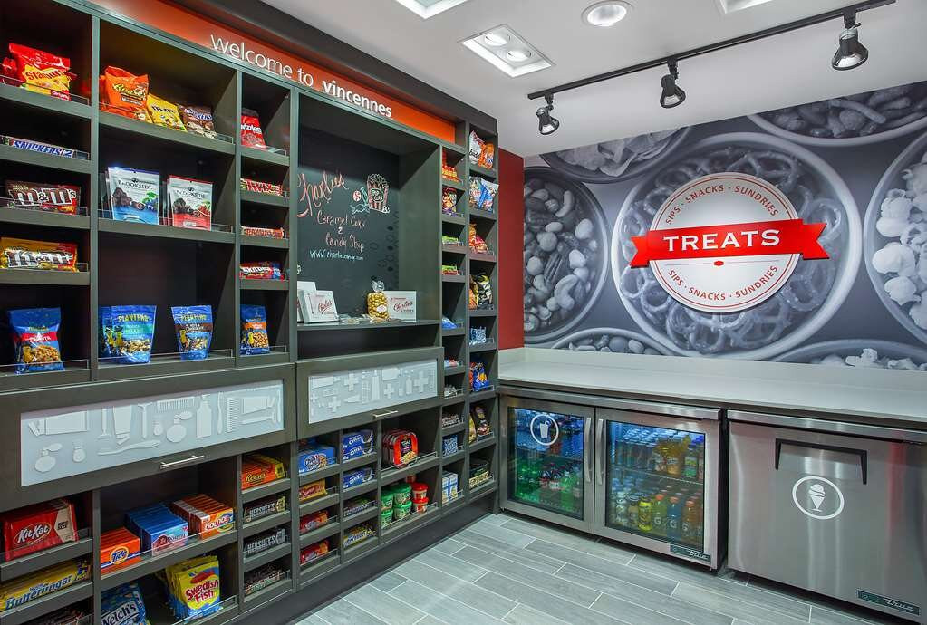 Hampton Inn Vincennes主图