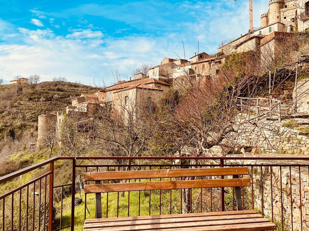 Castello di Rocca Cilento景点图片