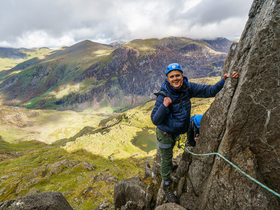 Luca Celano: Mountaineering And Climbing景点图片