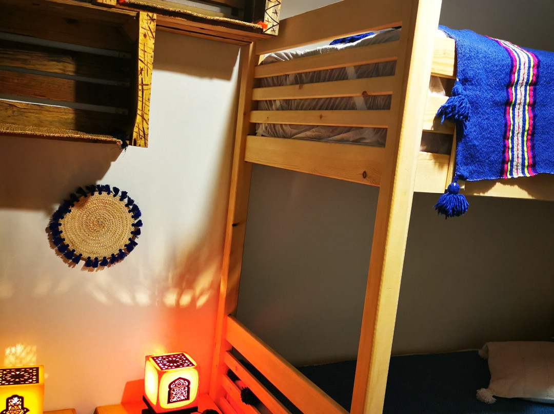 Auberge Tigmi Blue主图