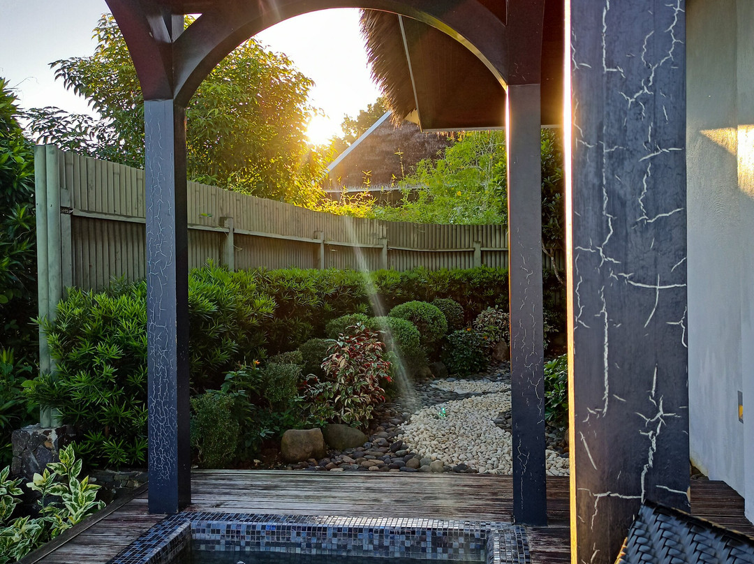 邦劳岛自然度假村主图