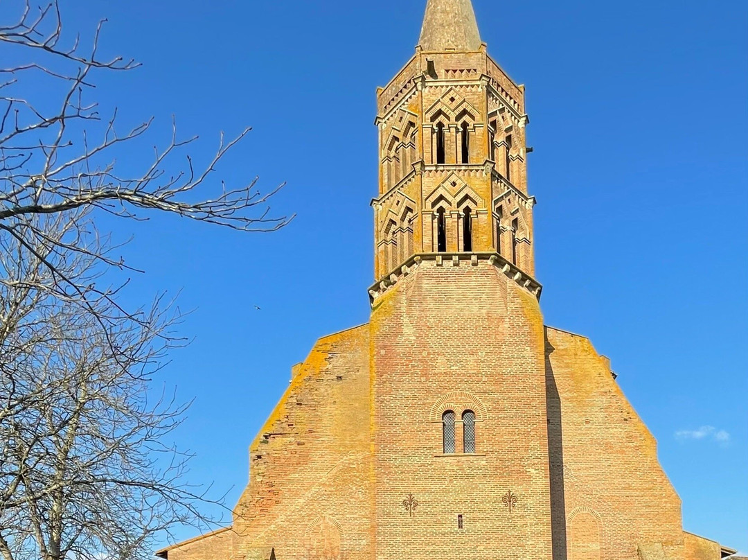 Église Notre Dame de la Jonquière景点图片