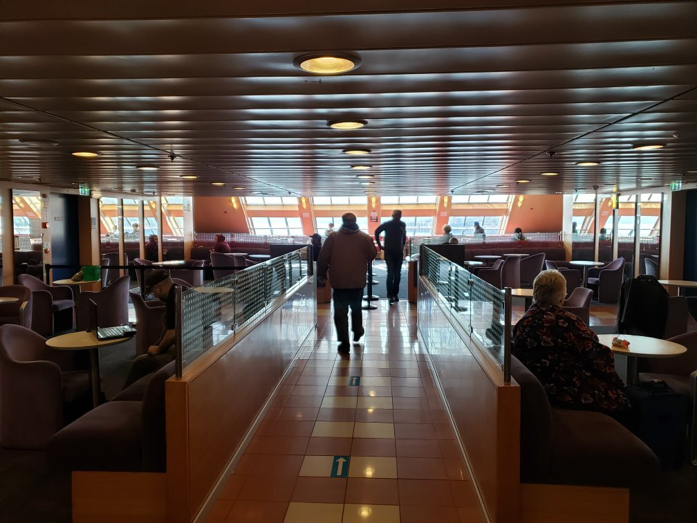 Bay Ferries-圣约翰必去景点