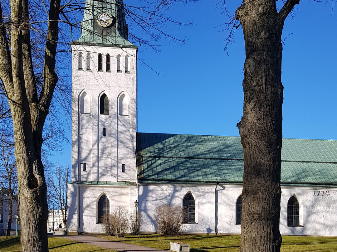 Motala Kyrka-Motala必去景点