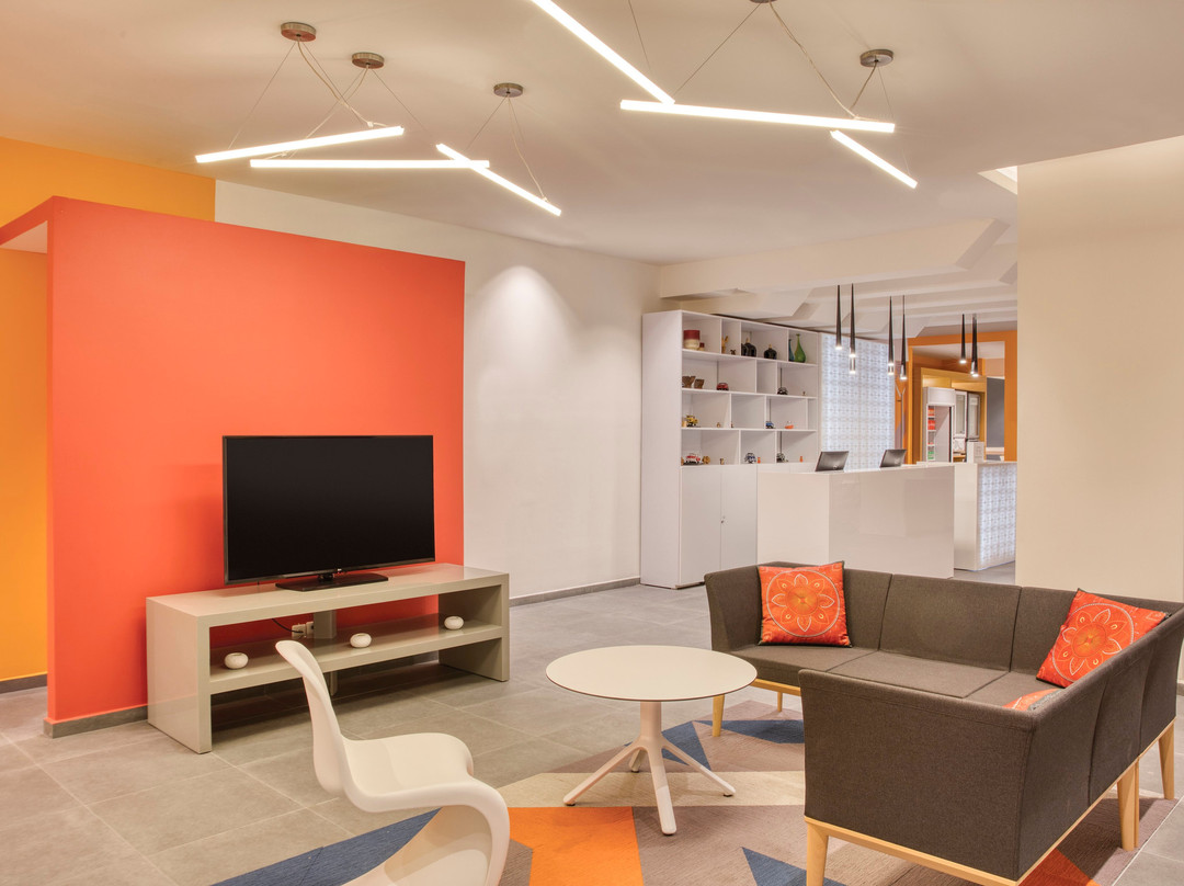 Fiesta Inn Express Puebla Explanada主图