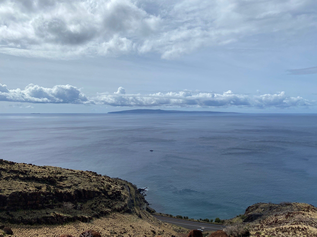 Lāhainā Pali Trail-拉海纳必去景点
