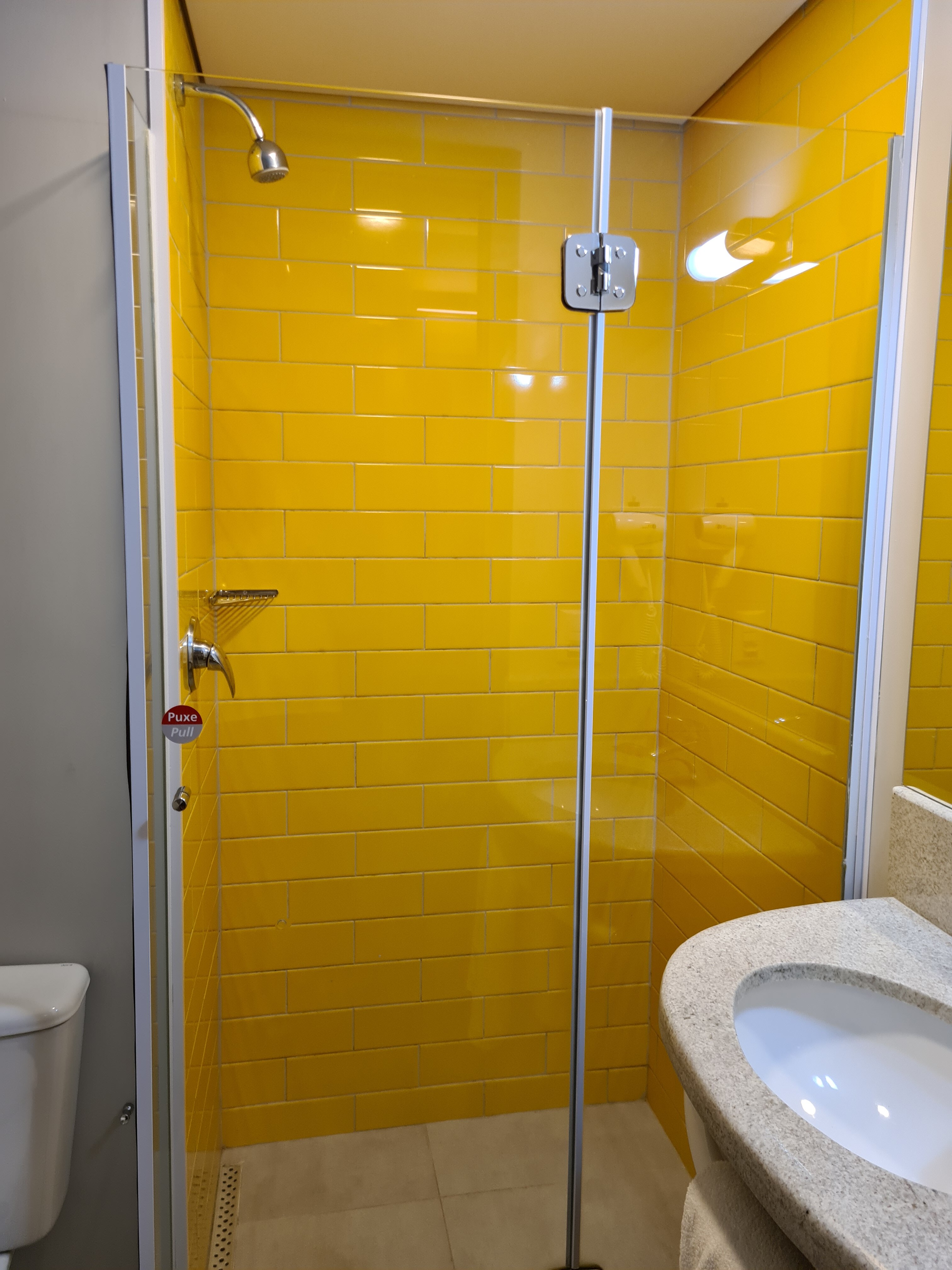 Ibis Palmas Avenida JK-浴室