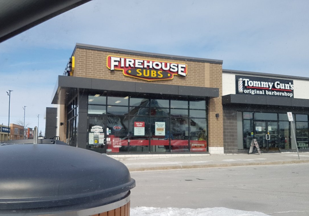 Firehouse Subs