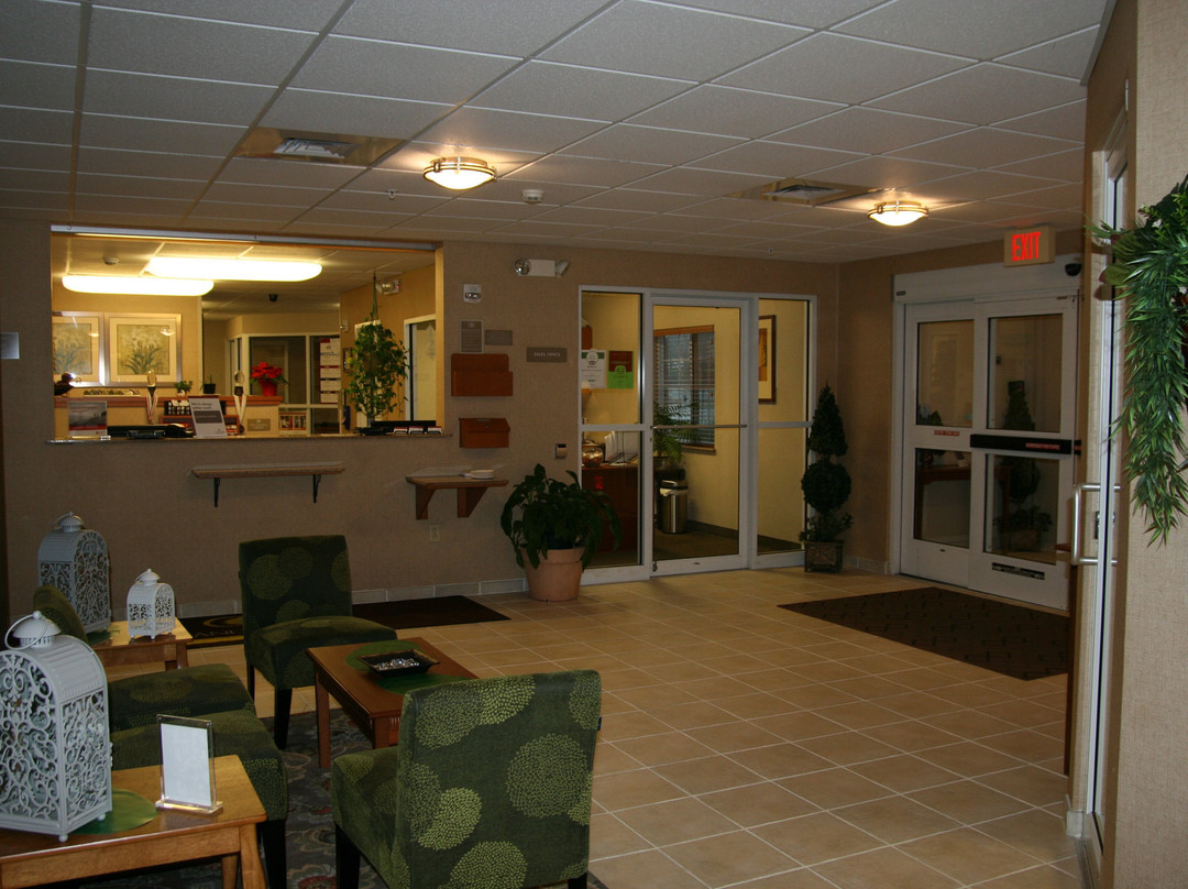 Candlewood Suites Bordentown-Trenton, an IHG hotel主图