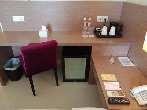 巴淡商务酒店主图