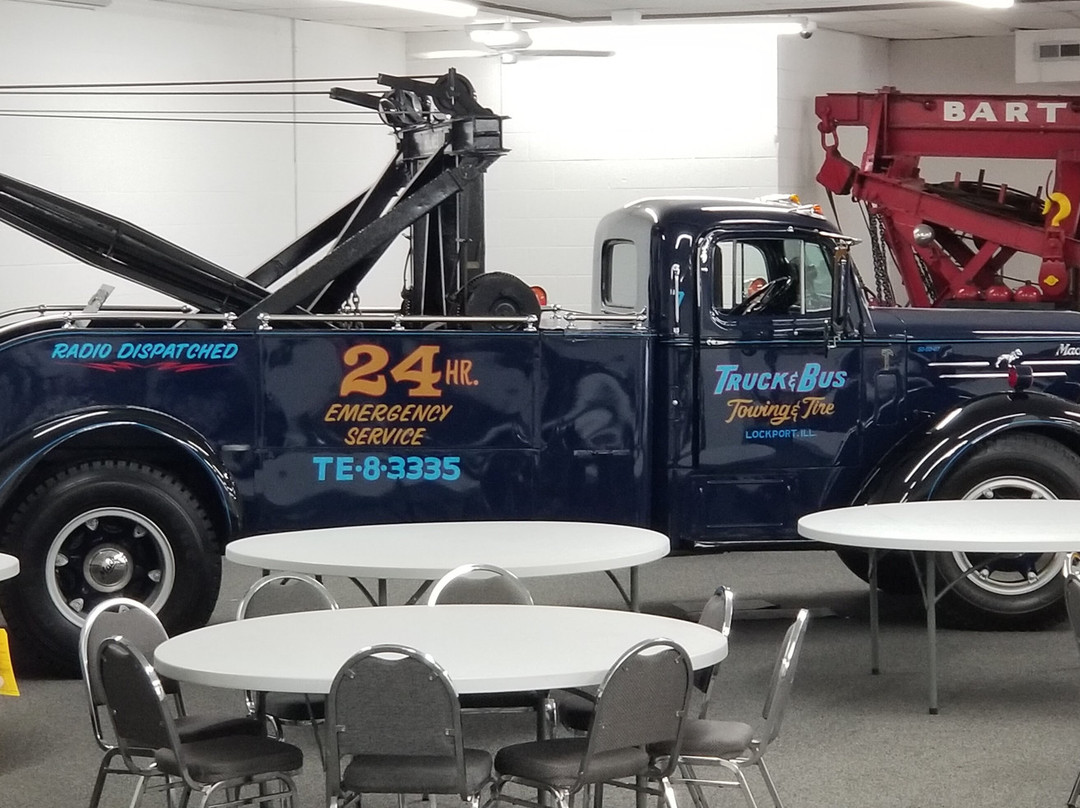 International Towing and Recovery Museum-查塔努加必去景点