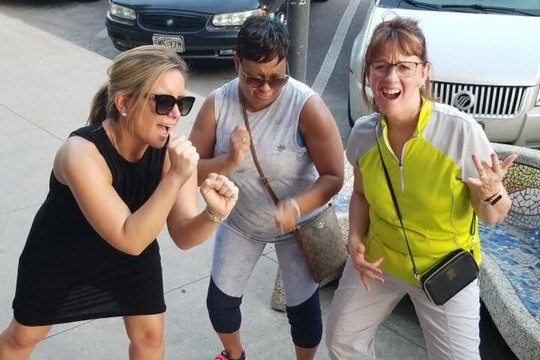 Zombie Scavengers Hunts-哥伦布必去景点