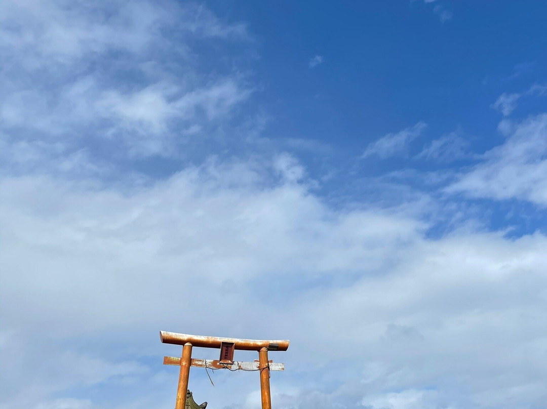 Ryujashin Shrine景点图片