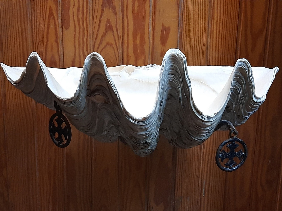 Parroquia de San Vicente Mártir-Sant Vicenc dels Horts必去景点