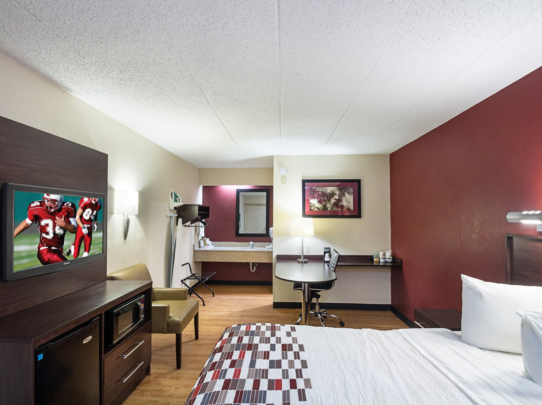 Red Roof Inn Dayton - Fairborn / Nutter Center主图