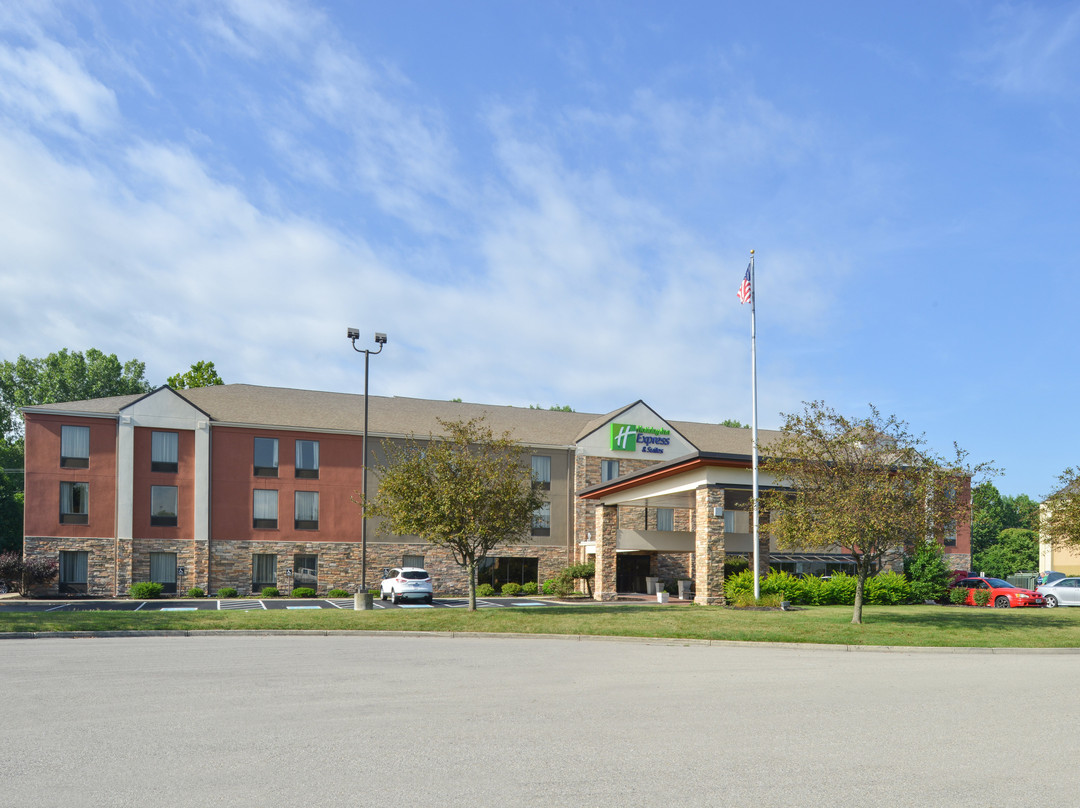 Holiday Inn Express & Suites Dayton-Huber Heights by IHG主图