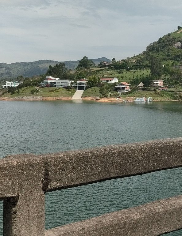 Guatapé Dam-Guatape必去景点