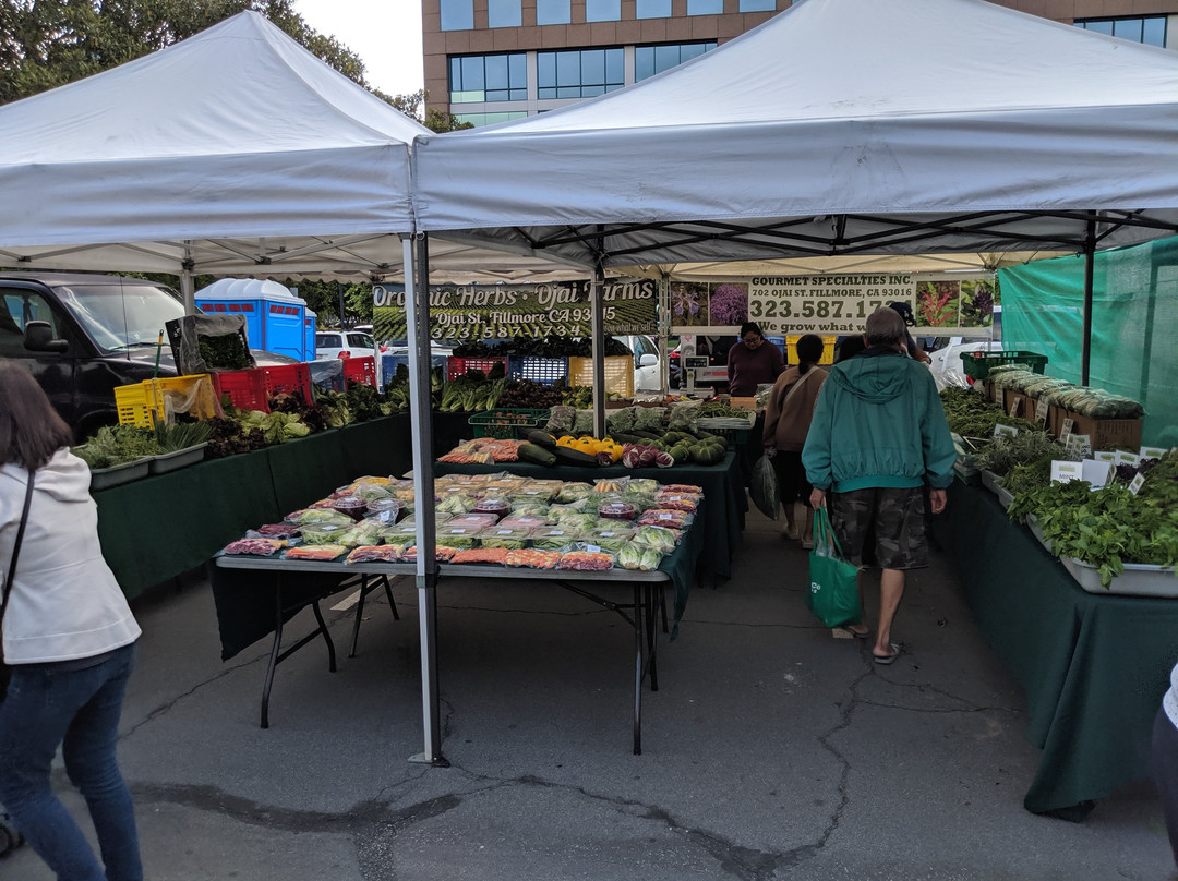 Cerritos Farmers Market-喜瑞都必去景点
