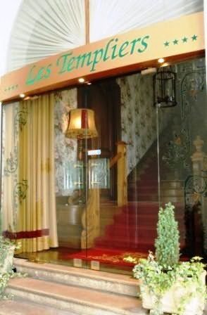 Grand Hôtel des Templiers-官方