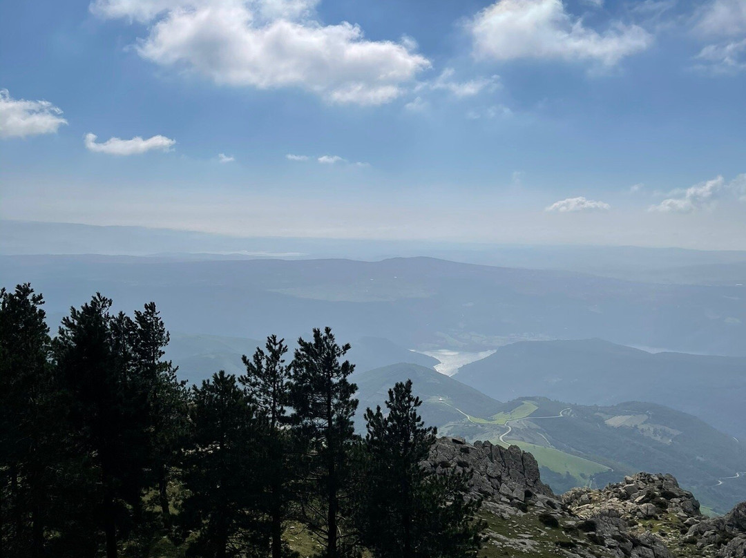 Monte Santa Vittoria-Esterzili必去景点